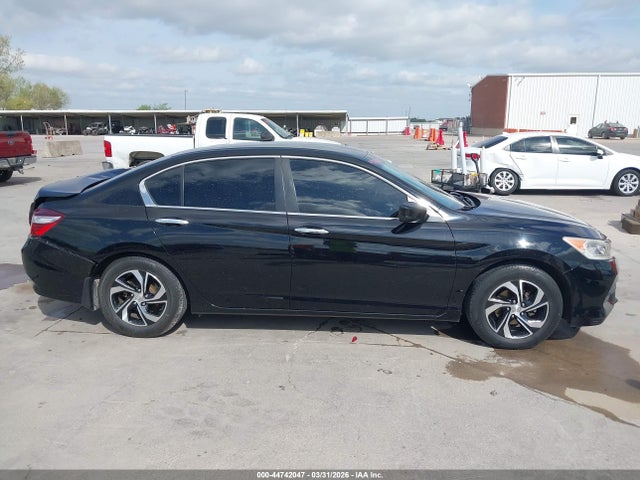 Aukcja sprzedaży 2016 Honda Accord Lx, vin: 1HGCR2F33GA234235, numer aukcji: 44742047