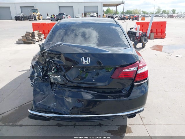 Aukcja sprzedaży 2016 Honda Accord Lx, vin: 1HGCR2F33GA234235, numer aukcji: 44742047