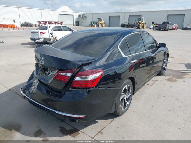 Aukcja sprzedaży 2016 Honda Accord Lx, vin: 1HGCR2F33GA234235, numer aukcji: 44742047