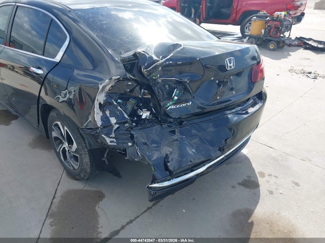 Aukcja sprzedaży 2016 Honda Accord Lx, vin: 1HGCR2F33GA234235, numer aukcji: 44742047