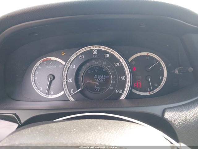 Aukcja sprzedaży 2016 Honda Accord Lx, vin: 1HGCR2F33GA234235, numer aukcji: 44742047