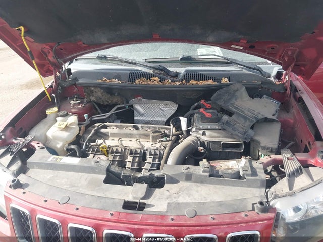Jeep Compass Sport 2016 1C4NJCBA3GD742695 Image 10