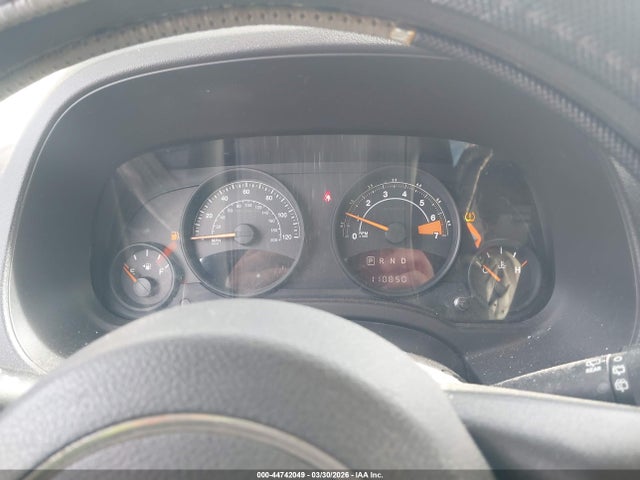 Jeep Compass Sport 2016 1C4NJCBA3GD742695 Image 7
