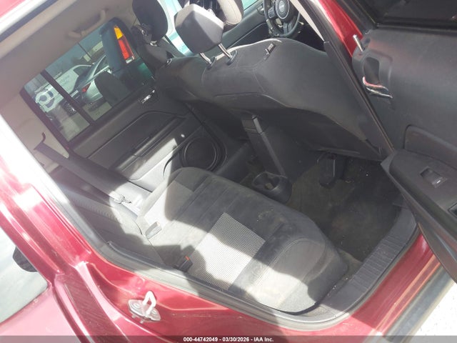 Jeep Compass Sport 2016 1C4NJCBA3GD742695 Image 8