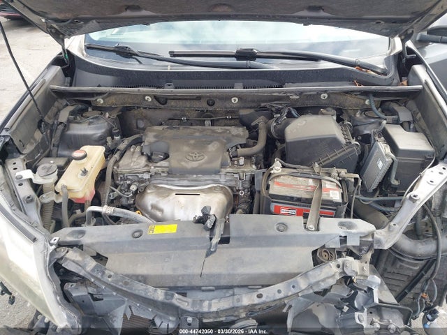Toyota Rav4 Xle 2015 JTMWFREV4FD053531 Image 10