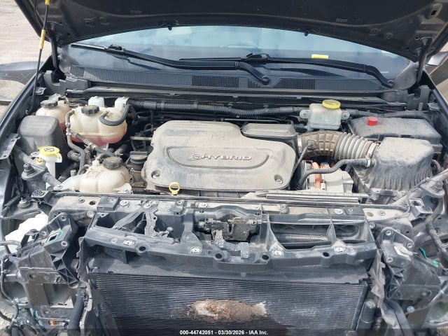 Продажа на аукционе авто 2018 Chrysler Pacifica Hybrid Limited, vin: 2C4RC1N75JR105201, номер лота: 44742051