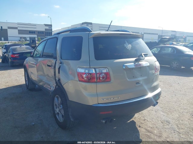 Aukcja sprzedaży 2007 Gmc Acadia Sle-1, vin: 1GKER13737J126002, numer aukcji: 44742052
