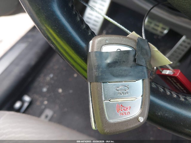 Aukcja sprzedaży 2016 Hyundai Elantra Sport, vin: KMHDH4AH3GU512792, numer aukcji: 44742053