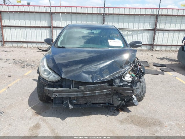 Aukcja sprzedaży 2016 Hyundai Elantra Sport, vin: KMHDH4AH3GU512792, numer aukcji: 44742053