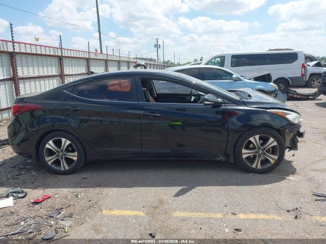 Aukcja sprzedaży 2016 Hyundai Elantra Sport, vin: KMHDH4AH3GU512792, numer aukcji: 44742053