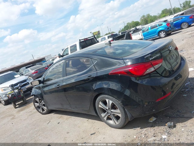 Aukcja sprzedaży 2016 Hyundai Elantra Sport, vin: KMHDH4AH3GU512792, numer aukcji: 44742053