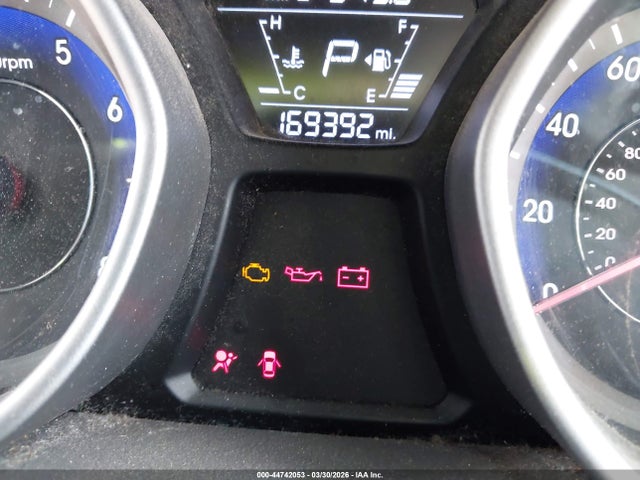 Aukcja sprzedaży 2016 Hyundai Elantra Sport, vin: KMHDH4AH3GU512792, numer aukcji: 44742053