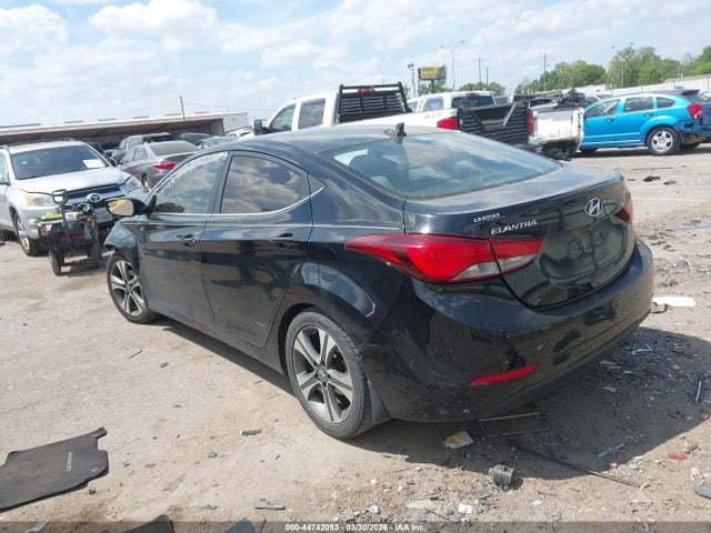 Aukcja sprzedaży 2016 Hyundai Elantra Sport, vin: KMHDH4AH3GU512792, numer aukcji: 44742053