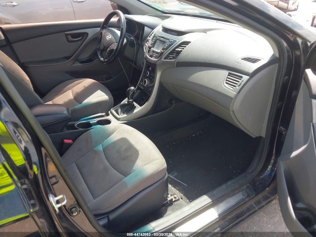 Aukcja sprzedaży 2016 Hyundai Elantra Sport, vin: KMHDH4AH3GU512792, numer aukcji: 44742053