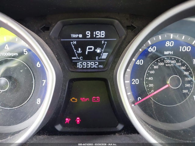 Aukcja sprzedaży 2016 Hyundai Elantra Sport, vin: KMHDH4AH3GU512792, numer aukcji: 44742053