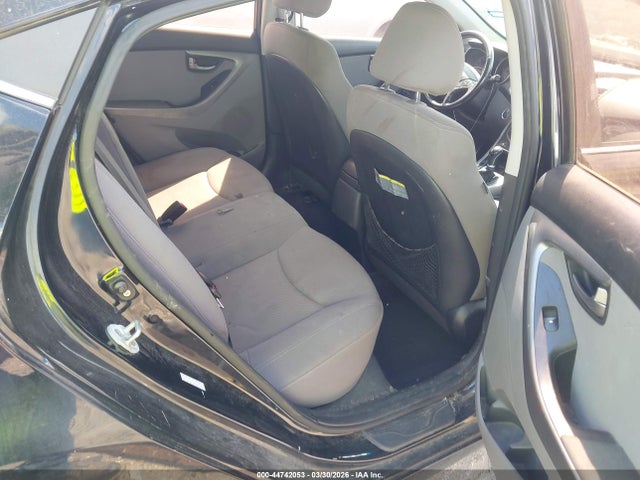 Aukcja sprzedaży 2016 Hyundai Elantra Sport, vin: KMHDH4AH3GU512792, numer aukcji: 44742053