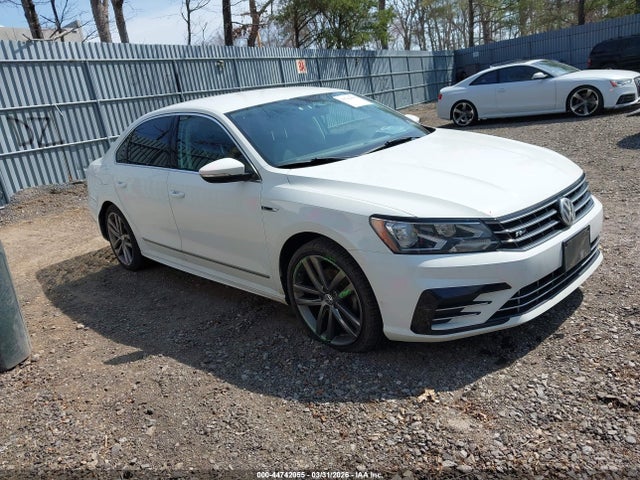 Aukcja sprzedaży 2017 Volkswagen Passat 1.8t R-line, vin: 1VWDT7A39HC065639, numer aukcji: 44742055