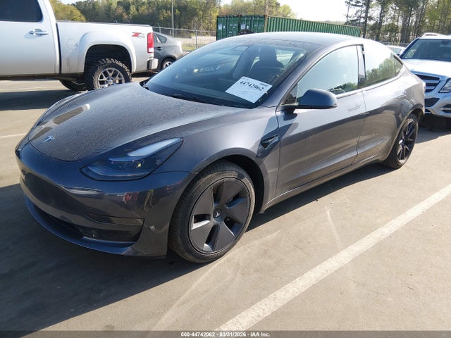 Aukcja sprzedaży 2023 Tesla Model 3 Rear-wheel Drive, vin: 5YJ3E1EA7PF687253, numer aukcji: 44742062