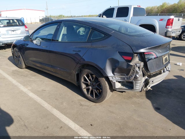 Aukcja sprzedaży 2023 Tesla Model 3 Rear-wheel Drive, vin: 5YJ3E1EA7PF687253, numer aukcji: 44742062