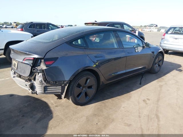 Aukcja sprzedaży 2023 Tesla Model 3 Rear-wheel Drive, vin: 5YJ3E1EA7PF687253, numer aukcji: 44742062