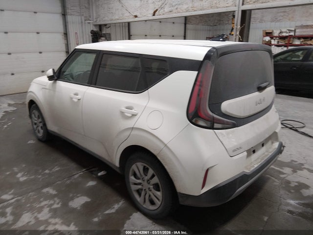 Auction sale of the 2023 Kia Soul Lx, vin: KNDJ23AU8P7890704, lot number: 44742061