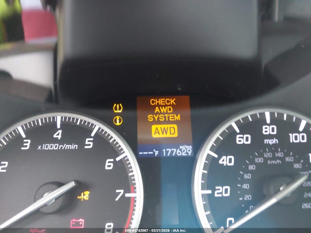 Aukcja sprzedaży 2013 Acura Rdx, vin: 5J8TB4H5XDL024309, numer aukcji: 44742067