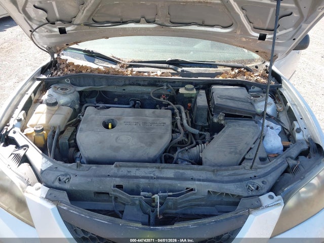 Aukcja sprzedaży 2009 Mazda Mazda3 I, vin: JM1BK32G191243421, numer aukcji: 44742071