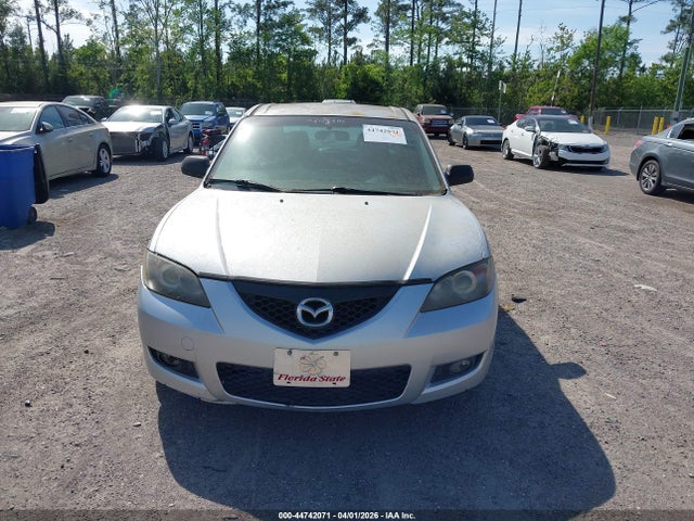 Aukcja sprzedaży 2009 Mazda Mazda3 I, vin: JM1BK32G191243421, numer aukcji: 44742071