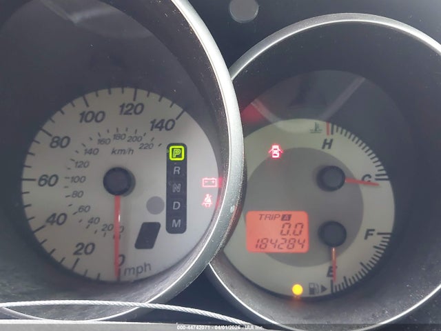 Aukcja sprzedaży 2009 Mazda Mazda3 I, vin: JM1BK32G191243421, numer aukcji: 44742071