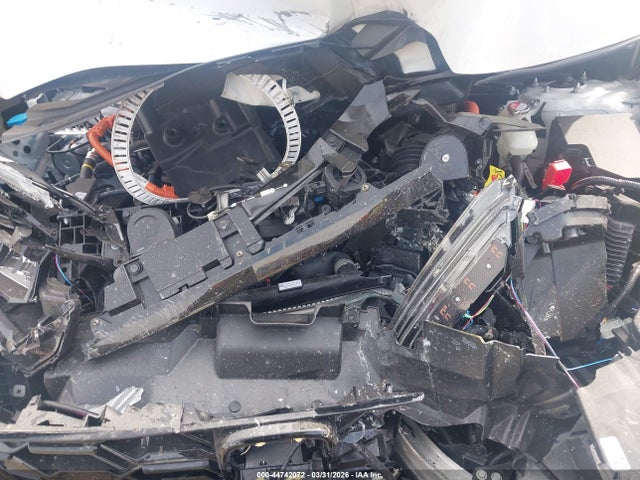 2026 Honda Cr-v Hybrid Awd Sport Touring მანქანა იყიდება აუქციონზე, vin: 7FARS6H97TE097201, აუქციონის ნომერი: 44742072
