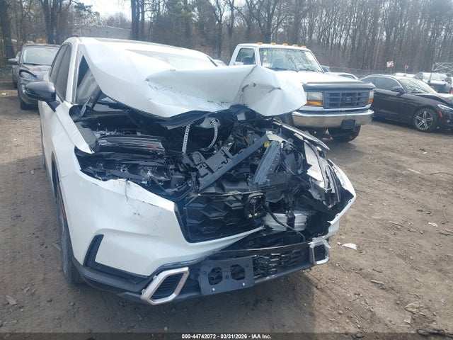 2026 Honda Cr-v Hybrid Awd Sport Touring მანქანა იყიდება აუქციონზე, vin: 7FARS6H97TE097201, აუქციონის ნომერი: 44742072