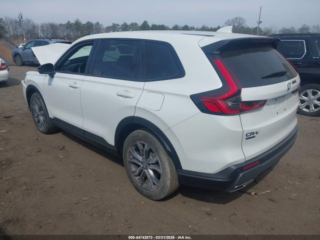 2026 Honda Cr-v Hybrid Awd Sport Touring მანქანა იყიდება აუქციონზე, vin: 7FARS6H97TE097201, აუქციონის ნომერი: 44742072