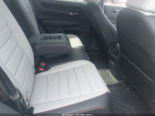 2026 Honda Cr-v Hybrid Awd Sport Touring მანქანა იყიდება აუქციონზე, vin: 7FARS6H97TE097201, აუქციონის ნომერი: 44742072