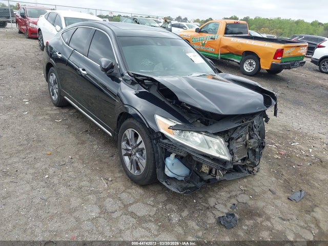 44742073 :رقم المزاد ، 5J6TF1H52DL000968 vin ، 2013 Honda Crosstour Ex-l V6 مزاد بيع