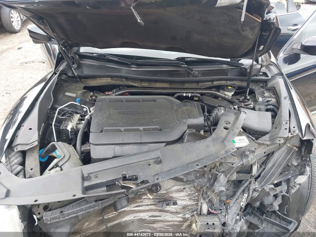 44742073 :رقم المزاد ، 5J6TF1H52DL000968 vin ، 2013 Honda Crosstour Ex-l V6 مزاد بيع