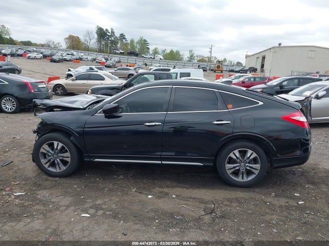 44742073 :رقم المزاد ، 5J6TF1H52DL000968 vin ، 2013 Honda Crosstour Ex-l V6 مزاد بيع
