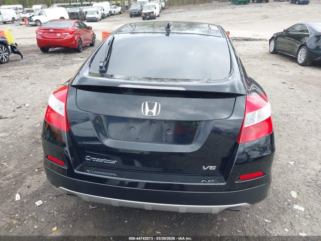 44742073 :رقم المزاد ، 5J6TF1H52DL000968 vin ، 2013 Honda Crosstour Ex-l V6 مزاد بيع
