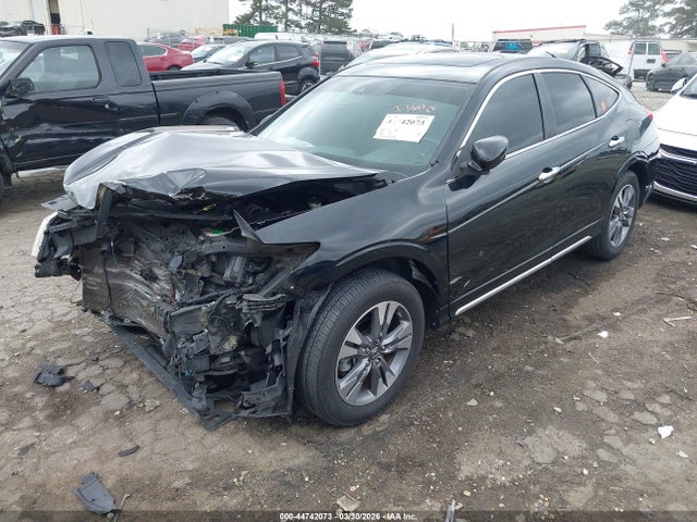 44742073 :رقم المزاد ، 5J6TF1H52DL000968 vin ، 2013 Honda Crosstour Ex-l V6 مزاد بيع