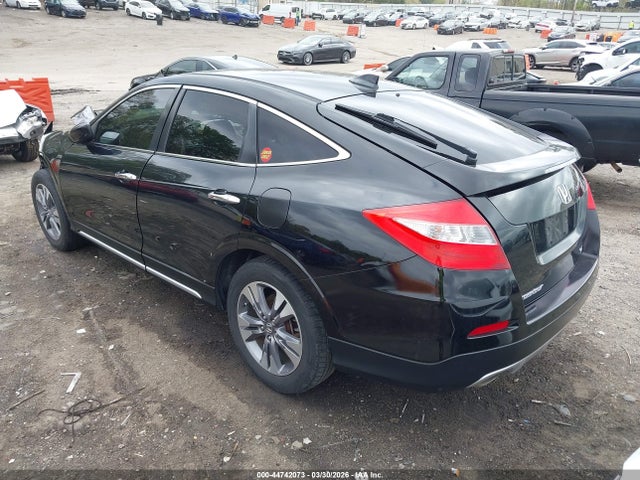 44742073 :رقم المزاد ، 5J6TF1H52DL000968 vin ، 2013 Honda Crosstour Ex-l V6 مزاد بيع