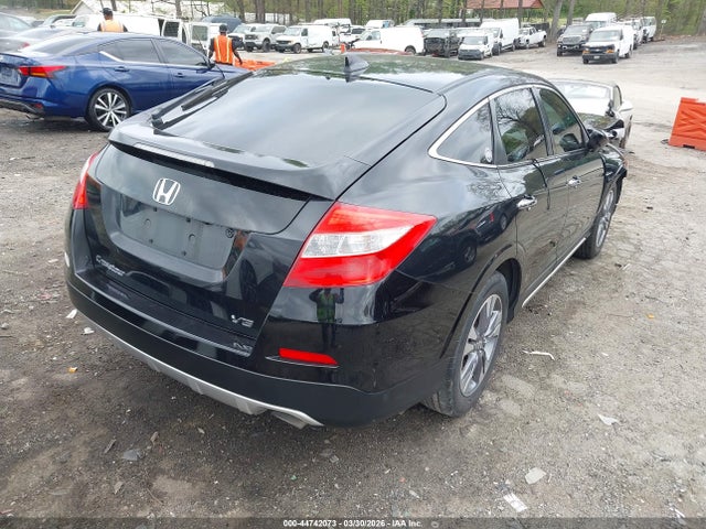 44742073 :رقم المزاد ، 5J6TF1H52DL000968 vin ، 2013 Honda Crosstour Ex-l V6 مزاد بيع
