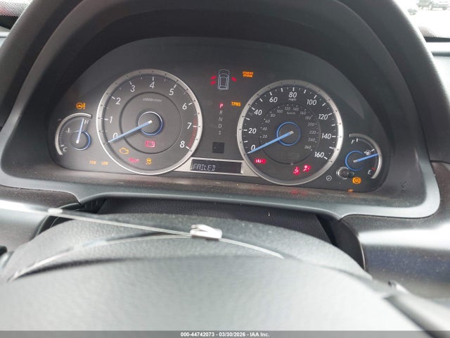 44742073 :رقم المزاد ، 5J6TF1H52DL000968 vin ، 2013 Honda Crosstour Ex-l V6 مزاد بيع