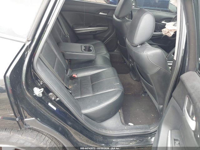 44742073 :رقم المزاد ، 5J6TF1H52DL000968 vin ، 2013 Honda Crosstour Ex-l V6 مزاد بيع