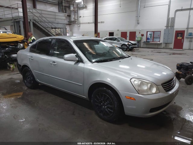 Продажа на аукционе авто 2007 Kia Optima Lx, vin: KNAGE123X75132755, номер лота: 44742075