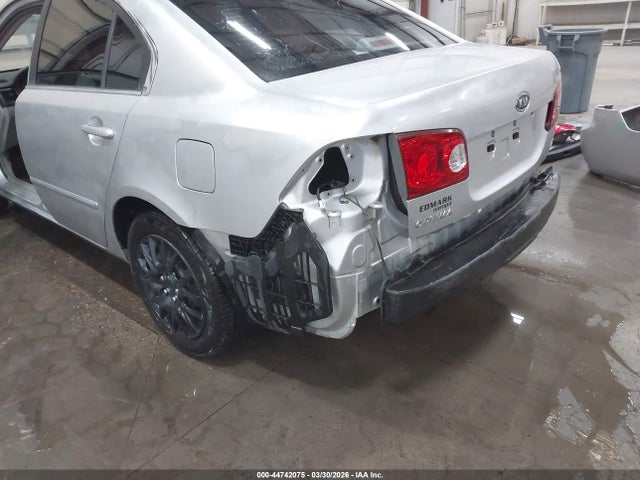 Продажа на аукционе авто 2007 Kia Optima Lx, vin: KNAGE123X75132755, номер лота: 44742075