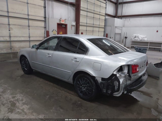 Продажа на аукционе авто 2007 Kia Optima Lx, vin: KNAGE123X75132755, номер лота: 44742075