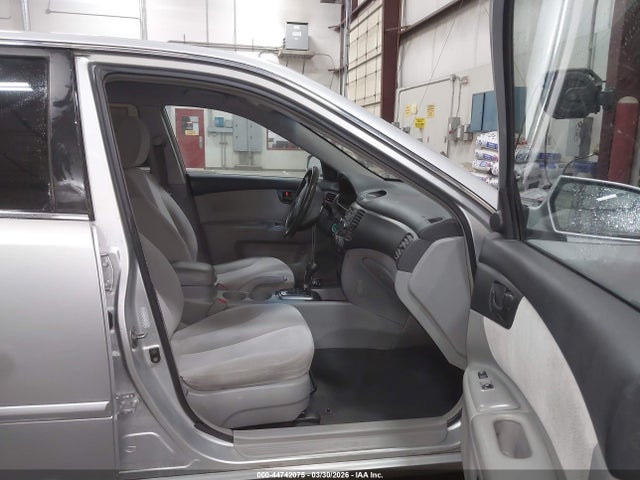 Продажа на аукционе авто 2007 Kia Optima Lx, vin: KNAGE123X75132755, номер лота: 44742075