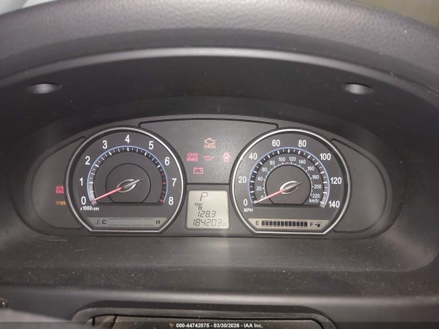 Продажа на аукционе авто 2007 Kia Optima Lx, vin: KNAGE123X75132755, номер лота: 44742075