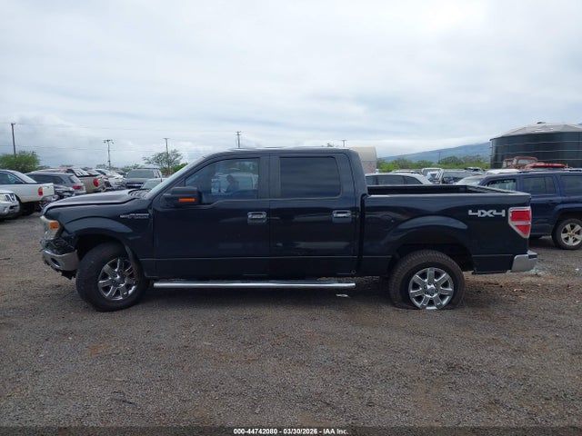 1FTFW1EF2EKE98144 Ford F-150 Xlt