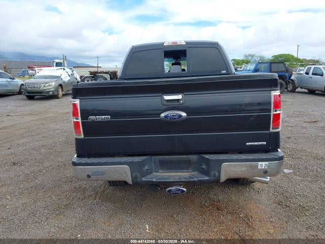 2014 Ford F-150 Xlt მანქანა იყიდება აუქციონზე, vin: 1FTFW1EF2EKE98144, აუქციონის ნომერი: 44742080