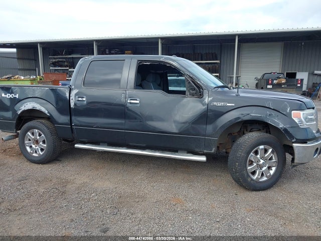2014 Ford F-150 Xlt მანქანა იყიდება აუქციონზე, vin: 1FTFW1EF2EKE98144, აუქციონის ნომერი: 44742080